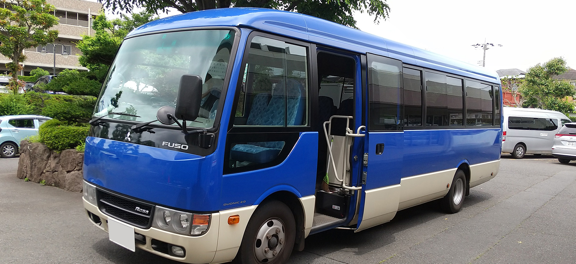 透析送迎もお任せください