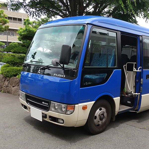 巡回送迎はフロック車両サービスにお任せください