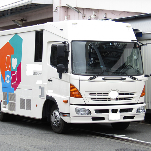 特殊車両はフロック車両サービスにお任せください