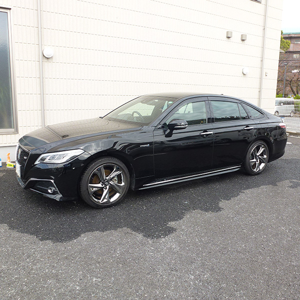 役員送迎はフロック車両サービスにお任せください